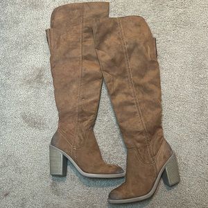 DV by dolcevita over the knee boots